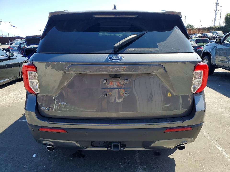 2024 Ford Explorer მანქანა იყიდება აუქციონზე, vin: 1FMSK7DH2RGA17538, აუქციონის ნომერი: 69174686