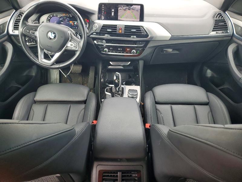 2019 Bmw X3 მანქანა იყიდება აუქციონზე, vin: 5UXTR9C50KLP87031, აუქციონის ნომერი: 70111336