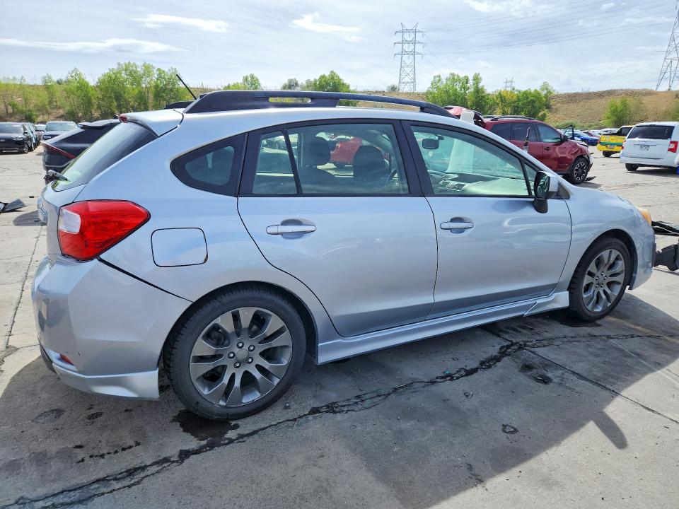 2013 Subaru Impreza მანქანა იყიდება აუქციონზე, vin: JF1GPAL68DH208754, აუქციონის ნომერი: 68170366