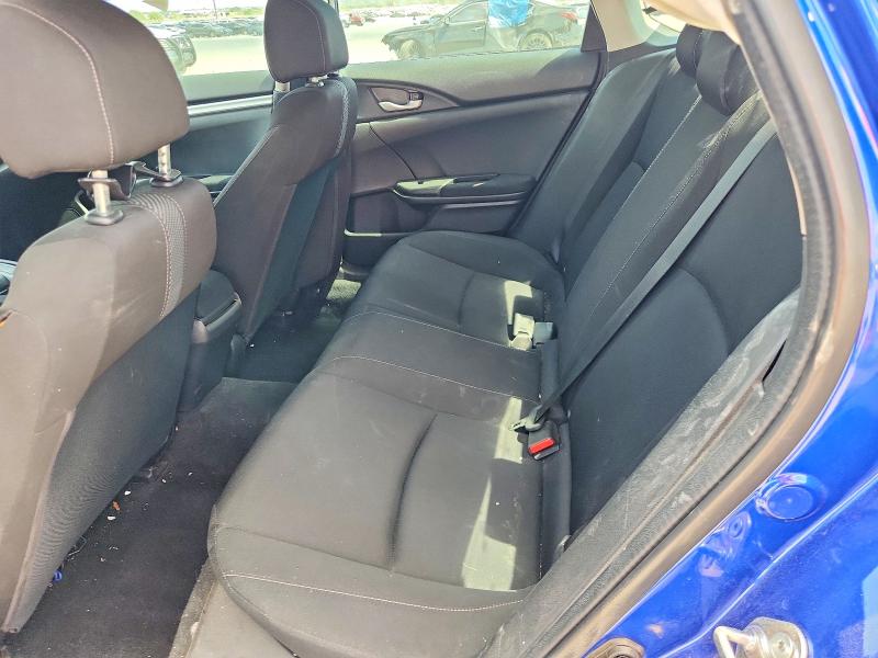 Aukcja sprzedaży 2018 Honda Civic, vin: 2HGFC2F58JH507131, numer aukcji: 68336826