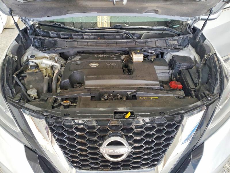 2023 Nissan Murano მანქანა იყიდება აუქციონზე, vin: 5N1AZ2AS5PC110942, აუქციონის ნომერი: 68608626