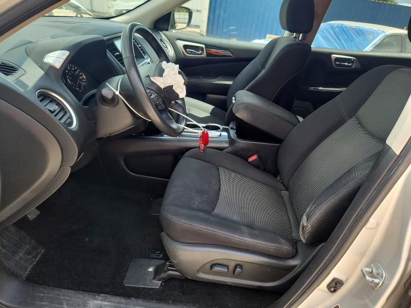 Продажа на аукционе авто 2017 Nissan Pathfinder, vin: 5N1DR2MN6HC629079, номер лота: 70353586