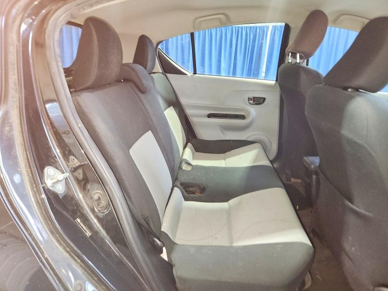 2012 Toyota Prius C მანქანა იყიდება აუქციონზე, vin: JTDKDTB35C1018918, აუქციონის ნომერი: 68324016