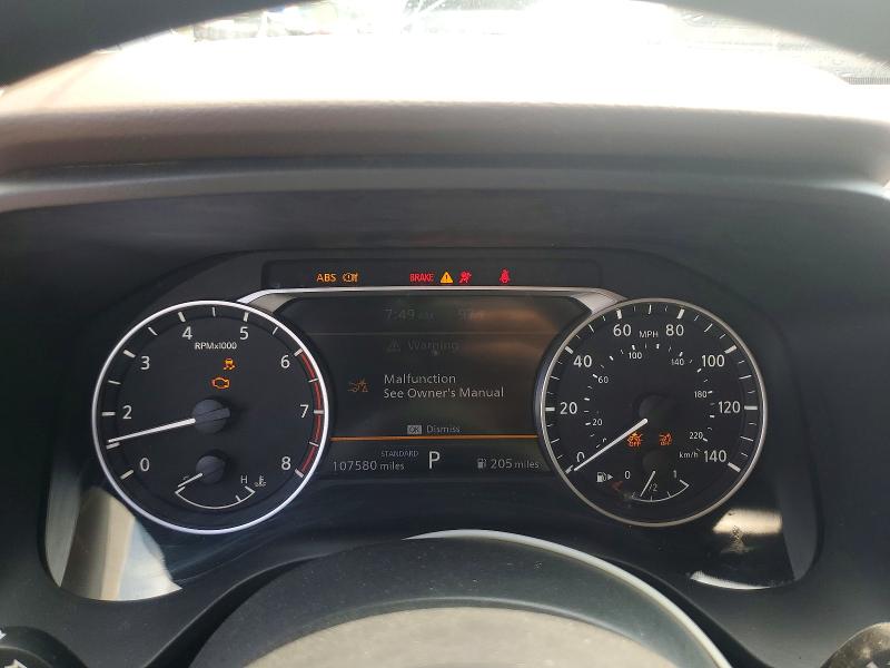 Продажа на аукционе авто 2023 Nissan Rogue, vin: 5N1BT3AA8PC821716, номер лота: 67441596