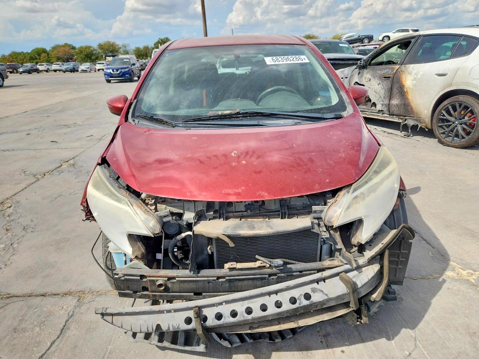 68396286 :رقم المزاد ، 3N1CE2CP0GL372179 vin ، 2016 Nissan Versa Note مزاد بيع