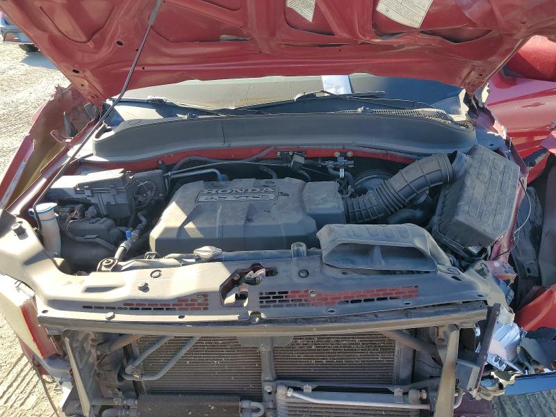 70840536 :رقم المزاد ، 2HJYK16526H524823 vin ، 2006 Honda Ridgeline مزاد بيع