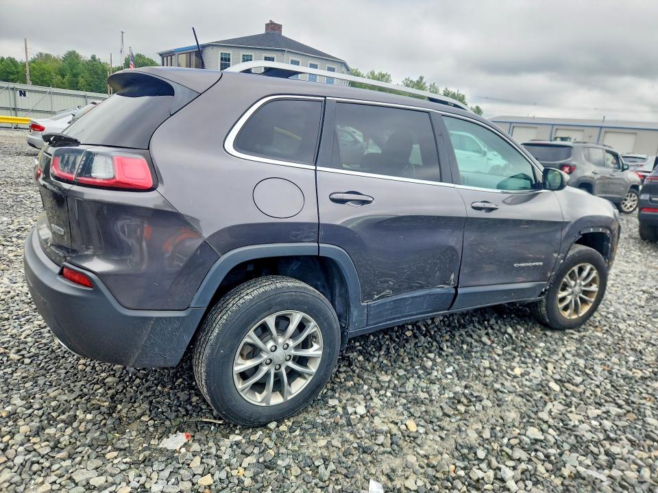 Продажа на аукционе авто 2019 Jeep Cherokee, vin: 1C4PJMLN0KD238551, номер лота: 66637056