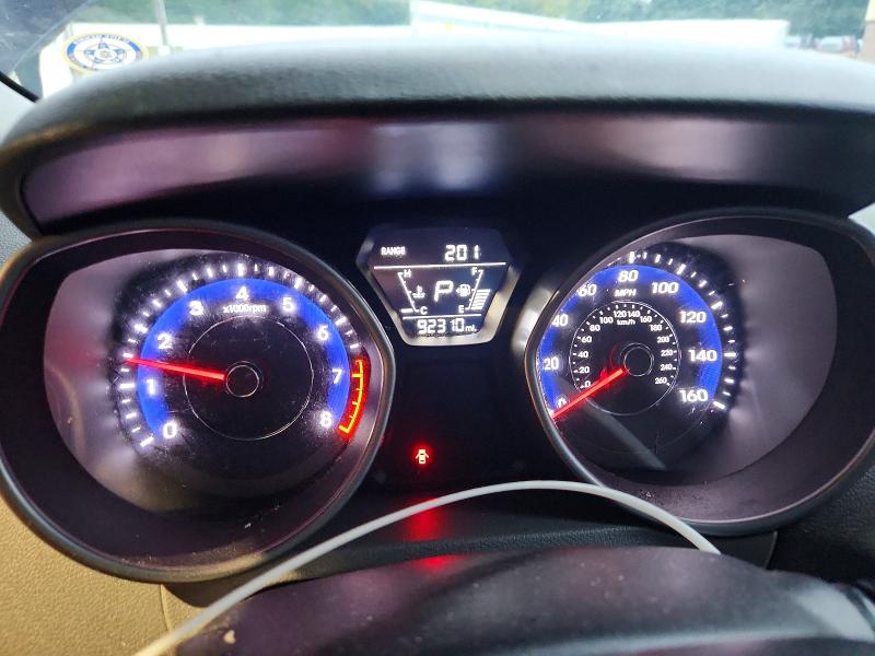 Продажа на аукционе авто 2014 Hyundai Elantra, vin: 5NPDH4AEXEH540882, номер лота: 69859536