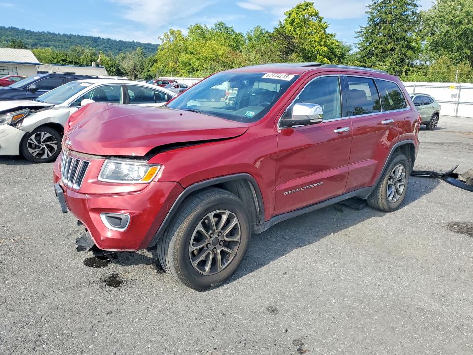 Продажа на аукционе авто 2015 Jeep Grand Cherokee, vin: 1C4RJFBG8FC941754, номер лота: 68444246