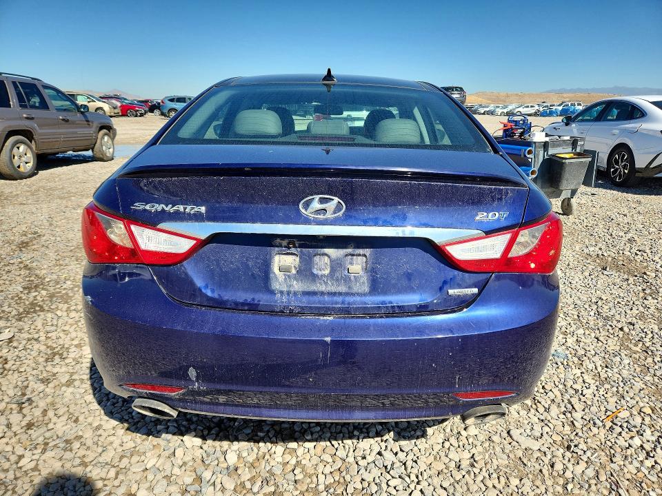 2012 Hyundai Sonata მანქანა იყიდება აუქციონზე, vin: 5NPEC4AB3CH432965, აუქციონის ნომერი: 69713946