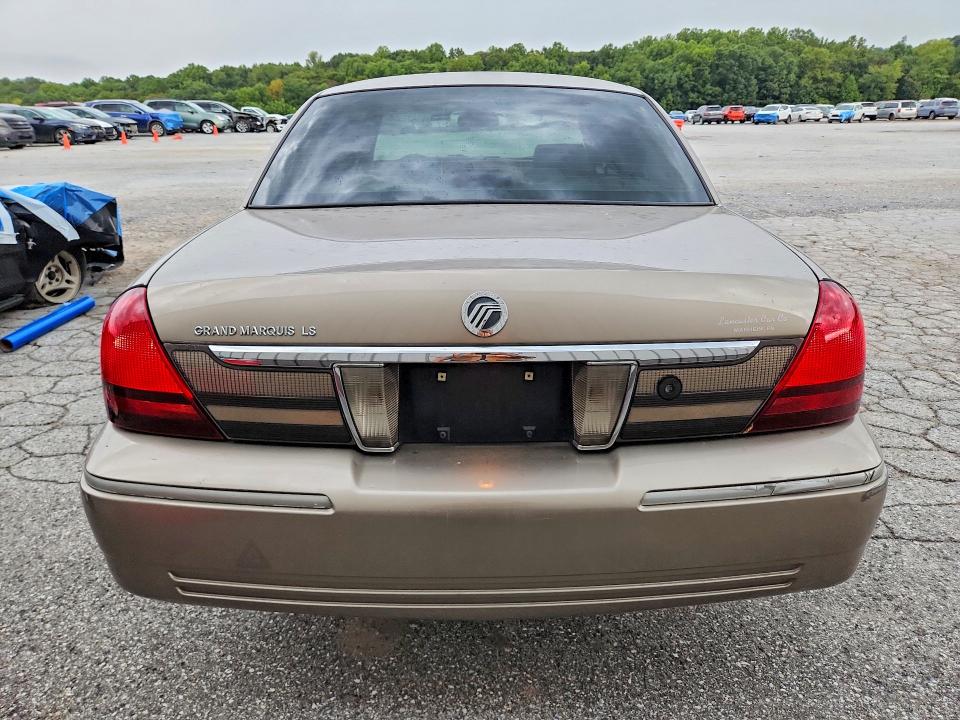 Продаж на аукціоні авто 2006 Mercury Grand Marquis, vin: 2MEFM75W16X654308, номер лоту: 69491956