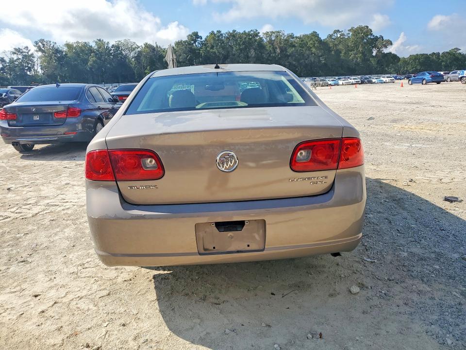 Auction sale of the 2006 Buick Lucerne, vin: 1G4HD57246U254769, lot number: 70182856