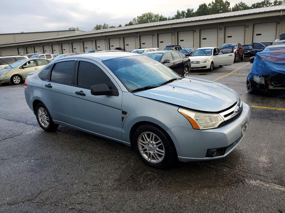 Продаж на аукціоні авто 2009 Ford Focus, vin: 1FAHP35N89W145033, номер лоту: 68497006