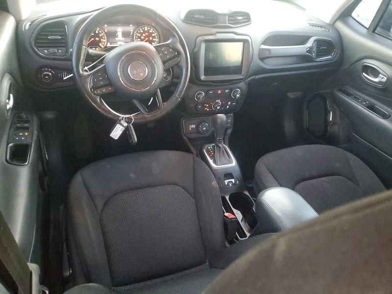2018 Jeep Renegade მანქანა იყიდება აუქციონზე, vin: ZACCJBBB5JPH07093, აუქციონის ნომერი: 69564276