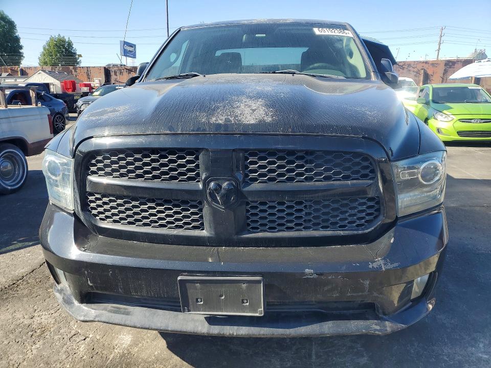 69192386 :رقم المزاد ، 1C6RR6FT0ES190371 vin ، 2014 Ram 1500 مزاد بيع