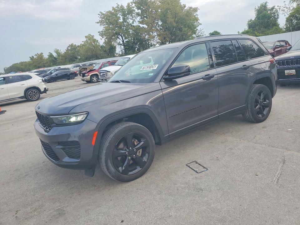 Aukcja sprzedaży 2023 Jeep Grand Cherokee, vin: 1C4RJHAG3P8900787, numer aukcji: 70633126