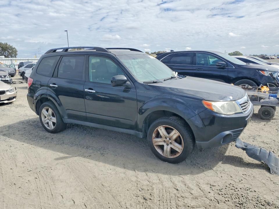 Aukcja sprzedaży 2010 Subaru Forester, vin: JF2SH6DC0AH806935, numer aukcji: 67650166