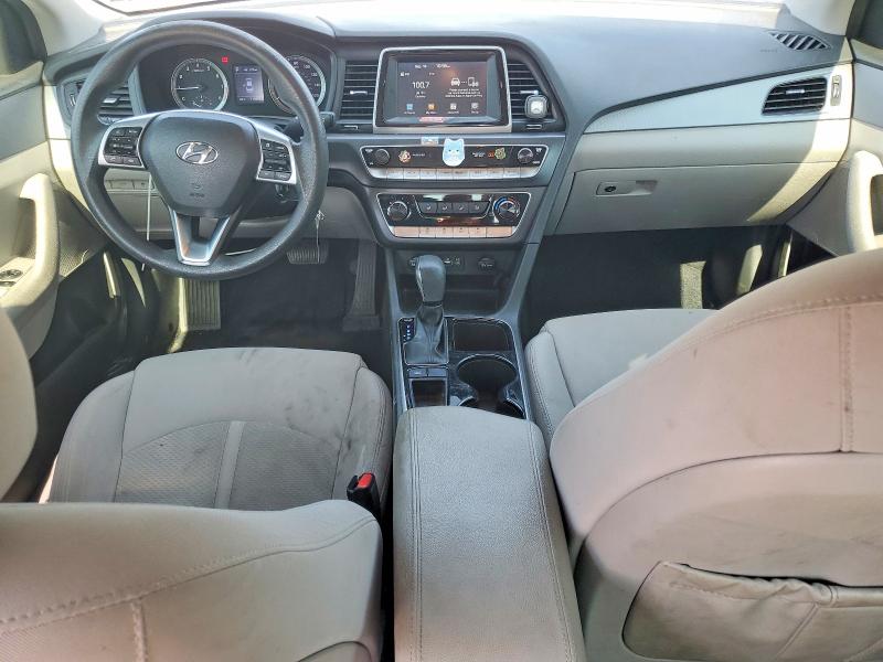69518876 :رقم المزاد ، 5NPE24AF5JH717783 vin ، 2018 Hyundai Sonata مزاد بيع