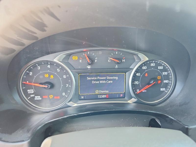 2020 Gmc Terrain მანქანა იყიდება აუქციონზე, vin: 3GKALXEXXLL344554, აუქციონის ნომერი: 68264176