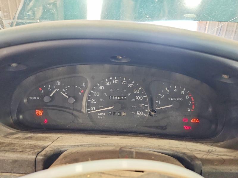 Продаж на аукціоні авто 1997 Ford Escort, vin: 3FALP15P4VR130834, номер лоту: 69734696