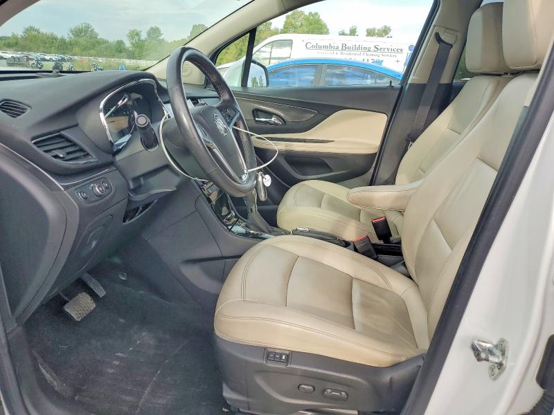 Продажа на аукционе авто 2017 Buick Encore, vin: KL4CJGSB0HB224476, номер лота: 69135906