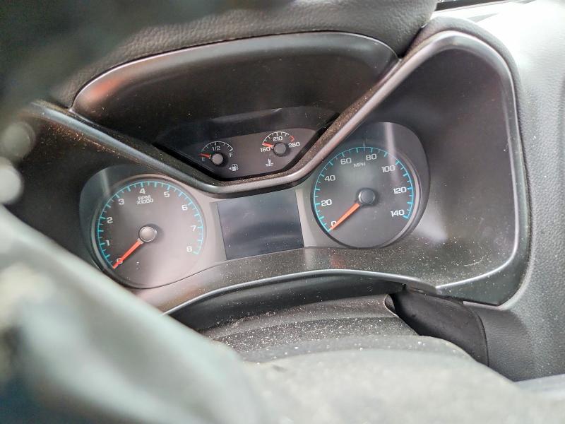 2021 Chevrolet Colorado მანქანა იყიდება აუქციონზე, vin: 1GCGTCENXM1157837, აუქციონის ნომერი: 70064226