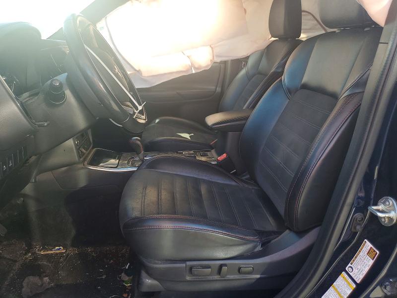 69717976 :رقم المزاد ، JA4AD3A33LZ045446 vin ، 2020 Mitsubishi Outlander مزاد بيع