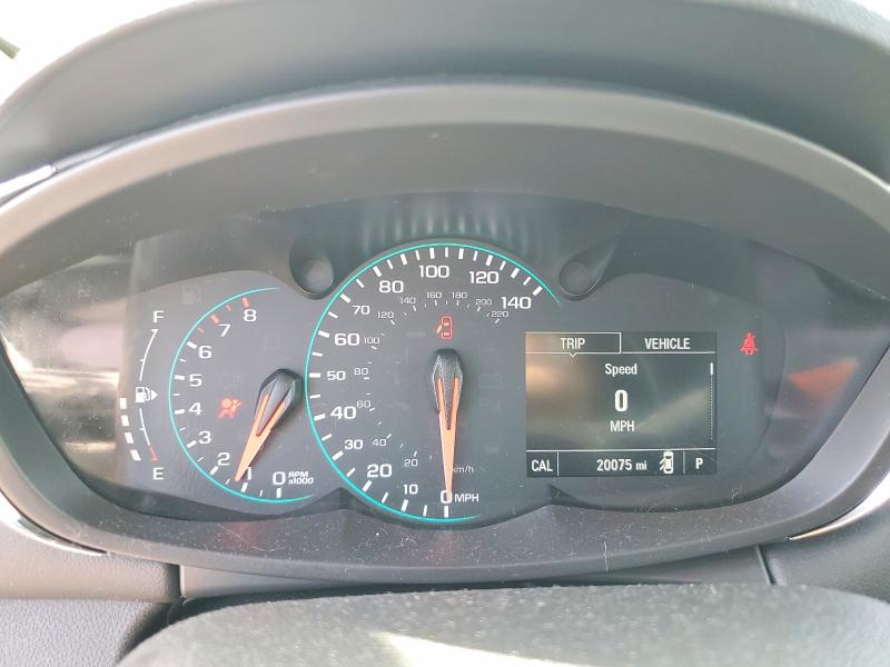Продаж на аукціоні авто 2022 Chevrolet Trax, vin: KL7CJPSM2NB562266, номер лоту: 67848276
