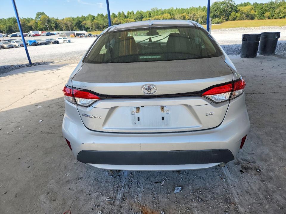 Aukcja sprzedaży 2020 Toyota Corolla, vin: JTDEPRAE9LJ031746, numer aukcji: 70778136