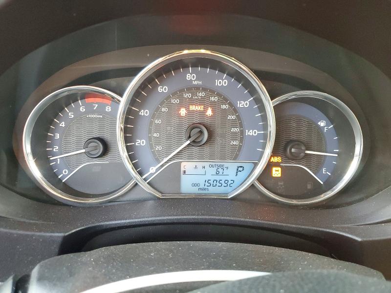 70218006 :رقم المزاد ، 5YFBURHE9FP278640 vin ، 2015 Toyota Corolla مزاد بيع