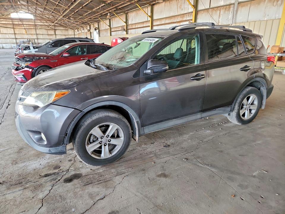 Auction sale of the 2014 Toyota Rav4, vin: 2T3WFREV4EW102941, lot number: 69983456