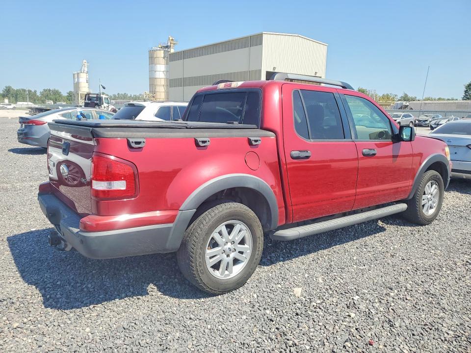 Продаж на аукціоні авто 2009 Ford Explorer Sport Trac, vin: 1FMEU51E49UA31092, номер лоту: 66755826