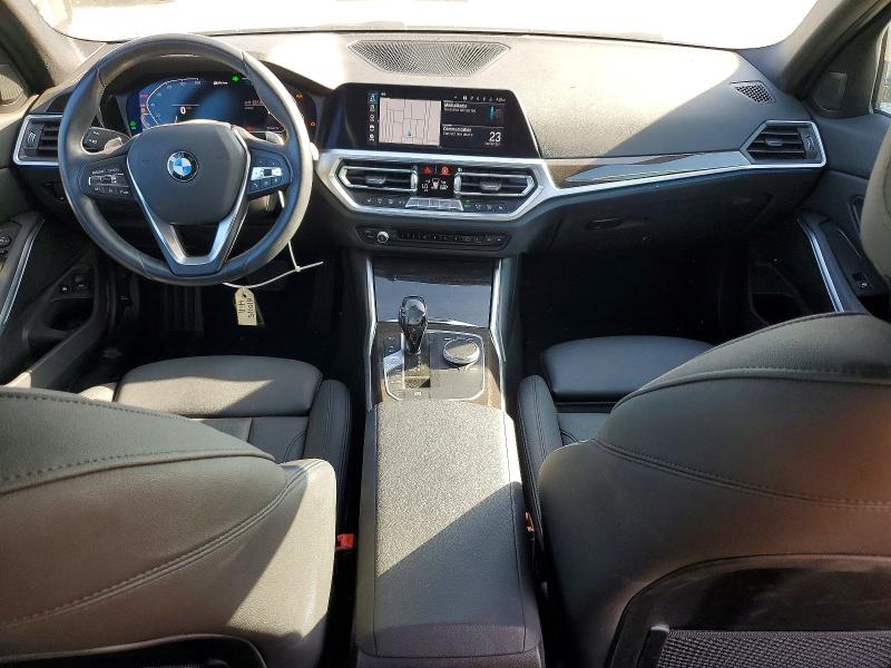 Aukcja sprzedaży 2021 Bmw 330e, vin: 3MW5P7J09M8B62615, numer aukcji: 69960046