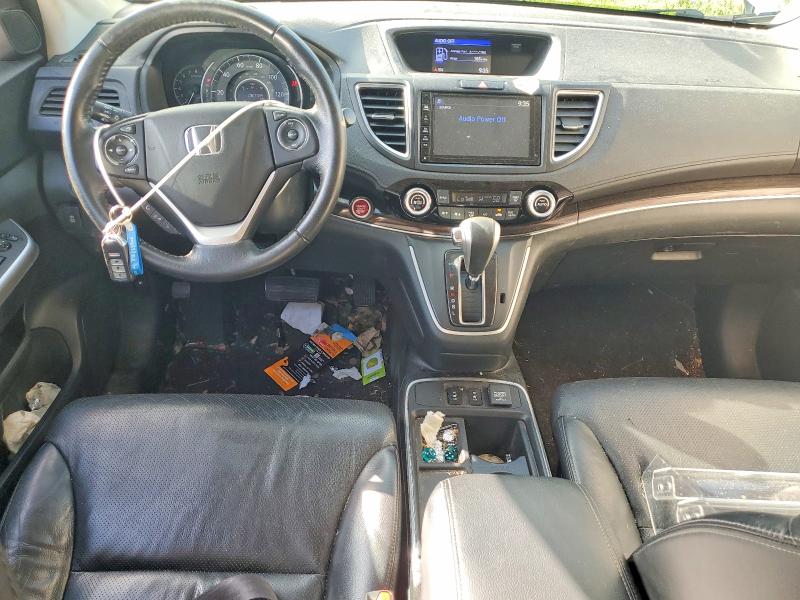 2015 Honda Cr-v მანქანა იყიდება აუქციონზე, vin: 5J6RM4H79FL092179, აუქციონის ნომერი: 67786116