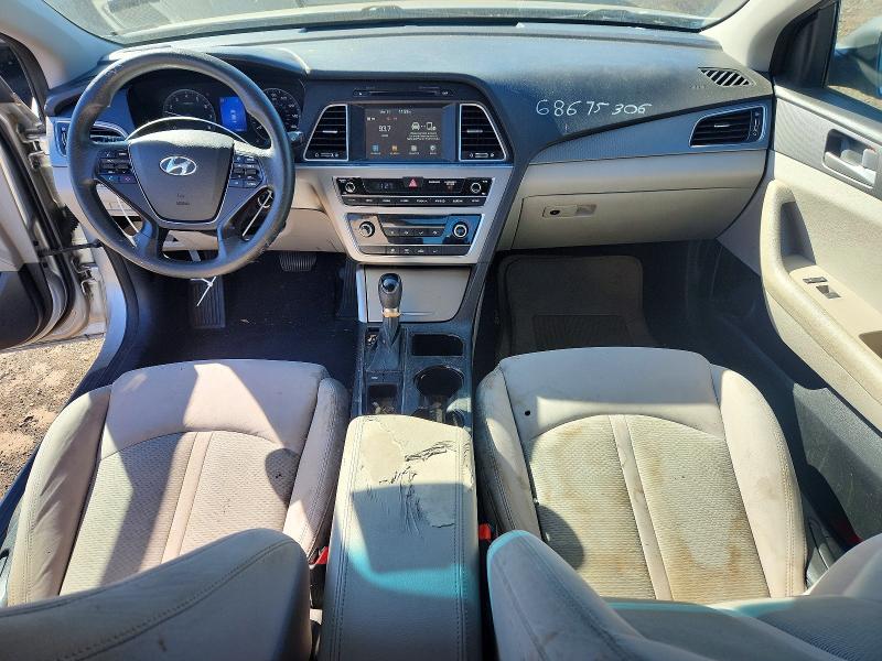 Aukcja sprzedaży 2016 Hyundai Sonata, vin: 5NPE24AF3GH387201        , numer aukcji: 68675306