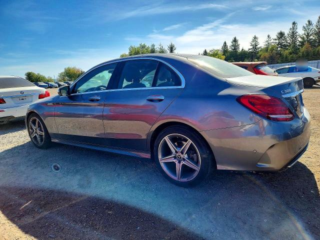 Продаж на аукціоні авто 2018 Mercedes-benz C, vin: 55SWF4KB2JU237931, номер лоту: 69917416