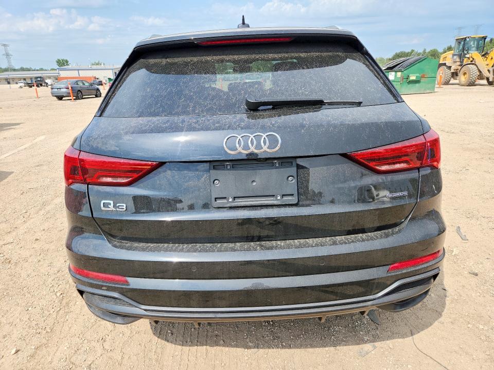 Продаж на аукціоні авто 2020 Audi Q3, vin: WA1EECF37L1002864, номер лоту: 67676656