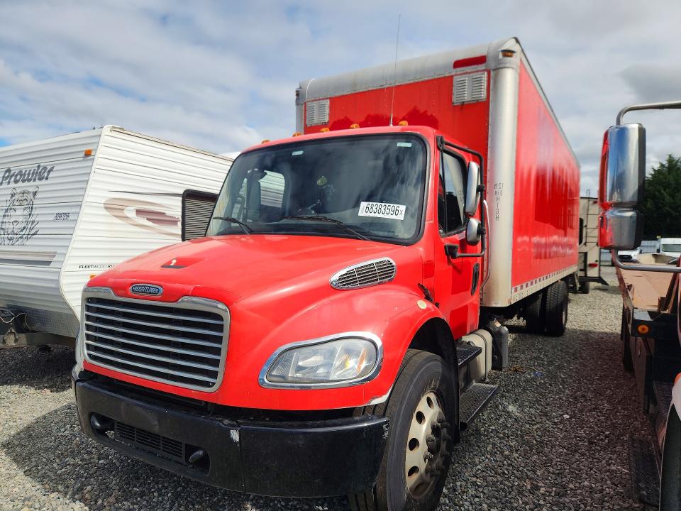 2017 Freightliner M2 მანქანა იყიდება აუქციონზე, vin: 3ALACWDT6HDJG7579, აუქციონის ნომერი: 68383596