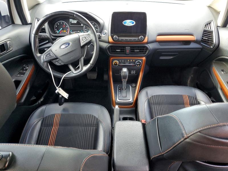 Продаж на аукціоні авто 2018 Ford Ecosport, vin: MAJ6P1CL1JC161433, номер лоту: 69169886