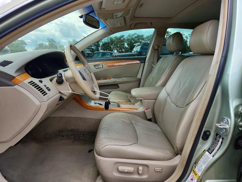 Aukcja sprzedaży 2006 Toyota Avalon, vin: 4T1BK36B56U113498, numer aukcji: 69190836