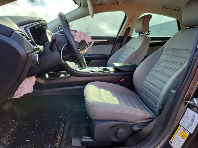 Продажа на аукционе авто 2016 Ford Fusion, vin: 3FA6P0UU0GR338064, номер лота: 69297146