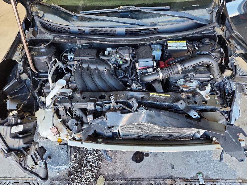 2018 Nissan Versa მანქანა იყიდება აუქციონზე, vin: 3N1CN7AP0JL877744, აუქციონის ნომერი: 69104916