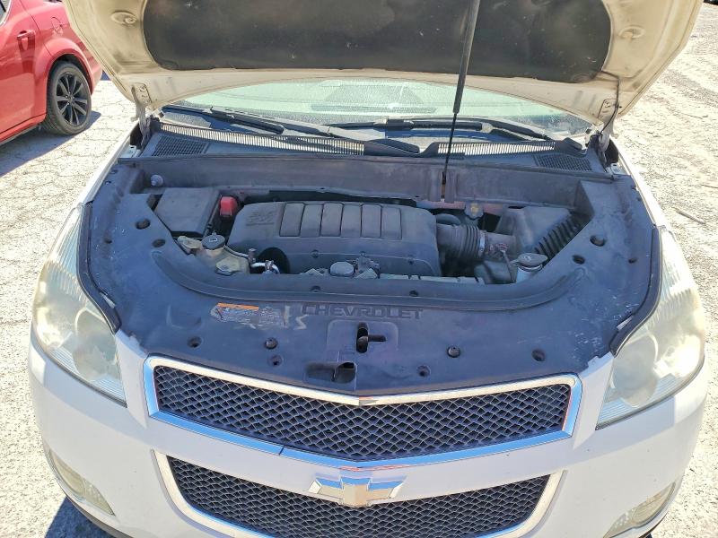 2012 Chevrolet Traverse მანქანა იყიდება აუქციონზე, vin: 1GNKRJED2CJ371246, აუქციონის ნომერი: 67670686