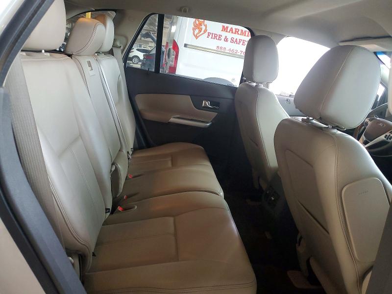 2013 Ford Edge მანქანა იყიდება აუქციონზე, vin: 2FMDK4JC5DBA77989, აუქციონის ნომერი: 70309016