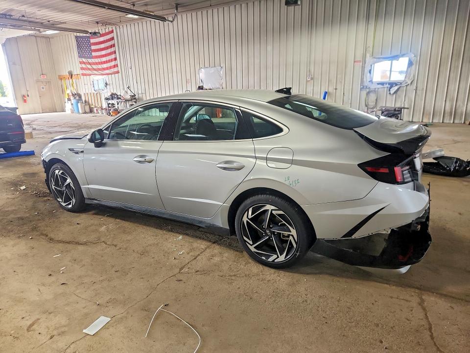 2026 Hyundai Sonata მანქანა იყიდება აუქციონზე, vin: KMHL64JA6TA526122, აუქციონის ნომერი: 68033736