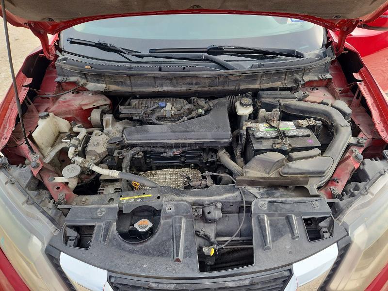 Aukcja sprzedaży 2017 Nissan Rogue, vin: 5N1AT2MN8HC794233, numer aukcji: 70228706