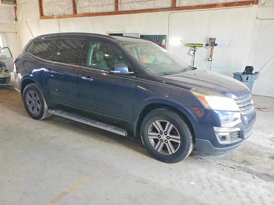 2017 Chevrolet Traverse მანქანა იყიდება აუქციონზე, vin: 1GNKVHKD5HJ305483, აუქციონის ნომერი: 67412036