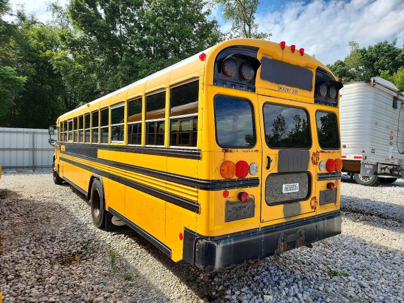 2013 Blub School Bus მანქანა იყიდება აუქციონზე, vin: 1BAKGCPA4DF295007, აუქციონის ნომერი: 66365036