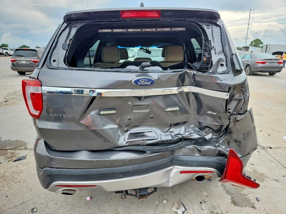 Aukcja sprzedaży 2016 Ford Explorer, vin: 1FM5K8F86GGA29592, numer aukcji: 68035756