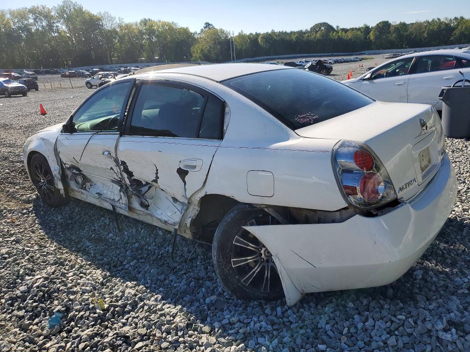 Aukcja sprzedaży 2006 Nissan Altima, vin: 1N4AL11E66C162076, numer aukcji: 70593076